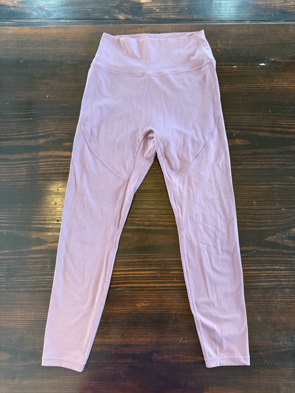 P'tula Dusty Mauve Active Leggings M